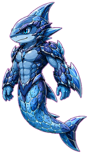 Requin, stade Vétéran